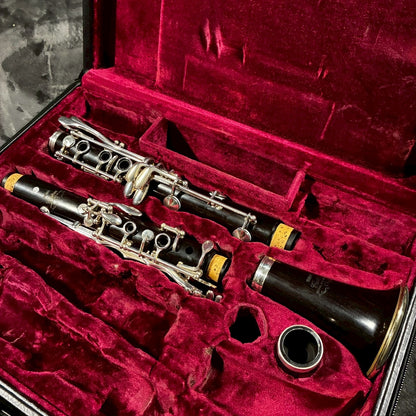 YAMAHA YCL-842ⅡV　A管クラリネット