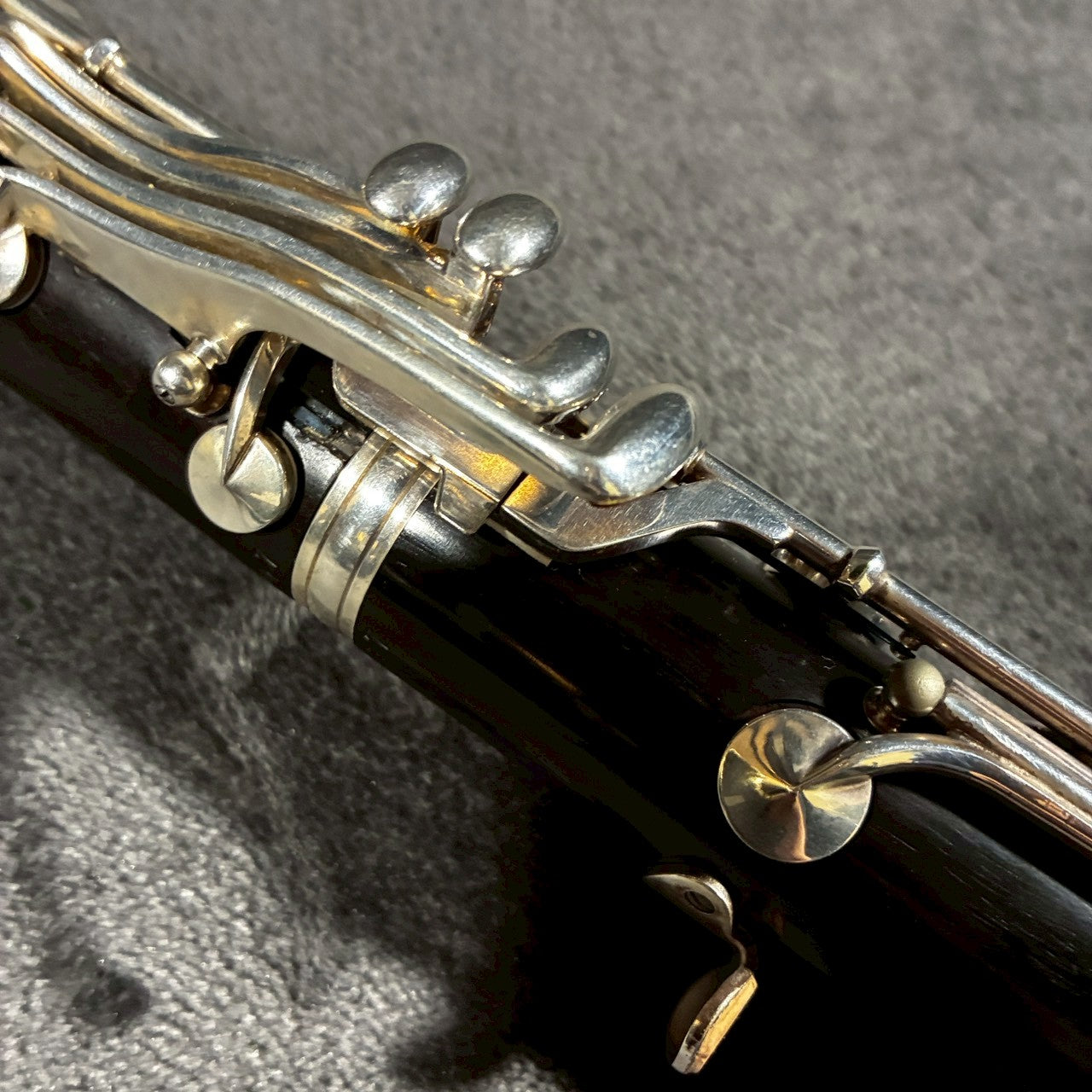 YAMAHA YCL-842ⅡV　A管クラリネット