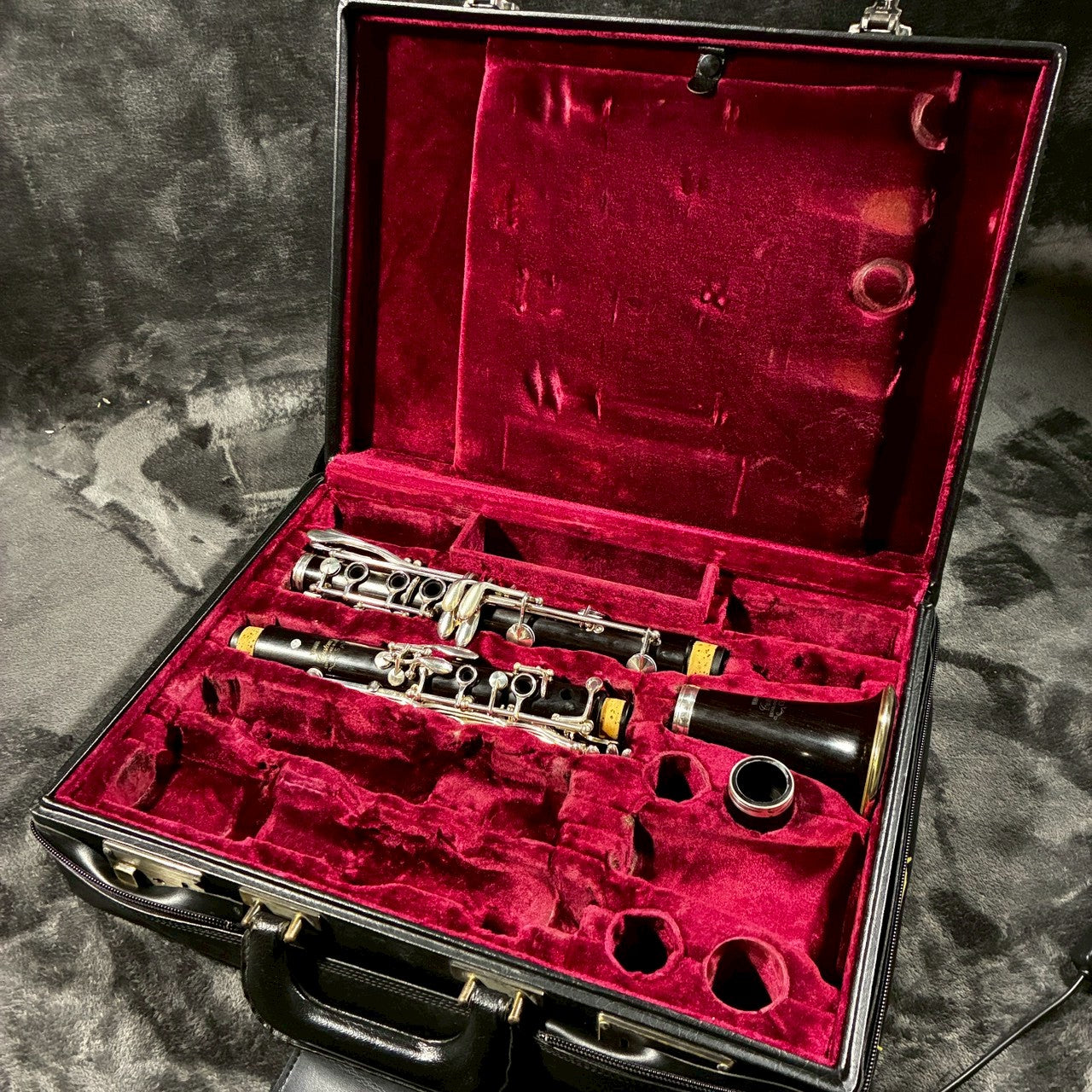 YAMAHA YCL-842ⅡV　A管クラリネット