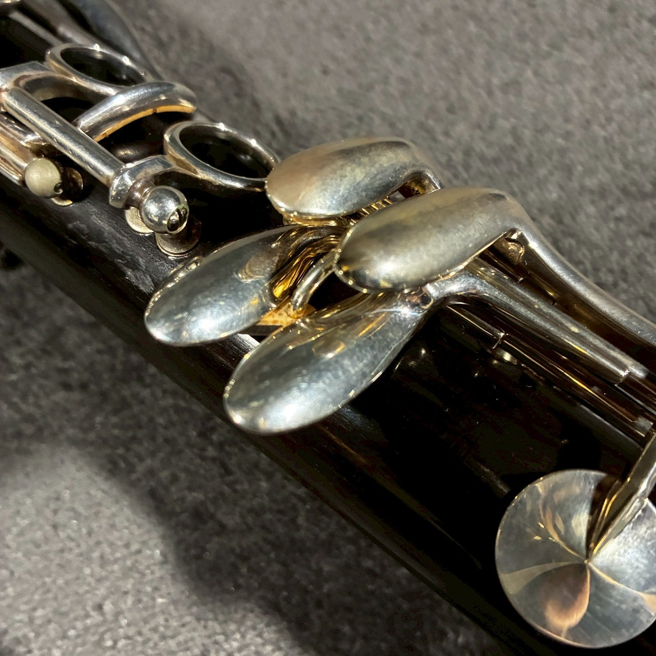 YAMAHA YCL-842ⅡV　A管クラリネット