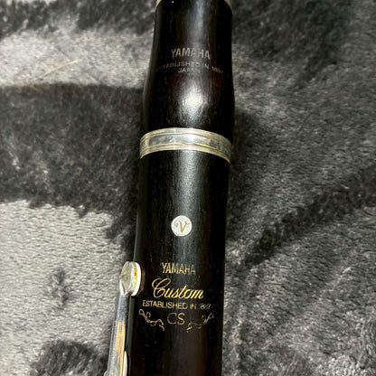 YAMAHA YCL-842ⅡV　A管クラリネット