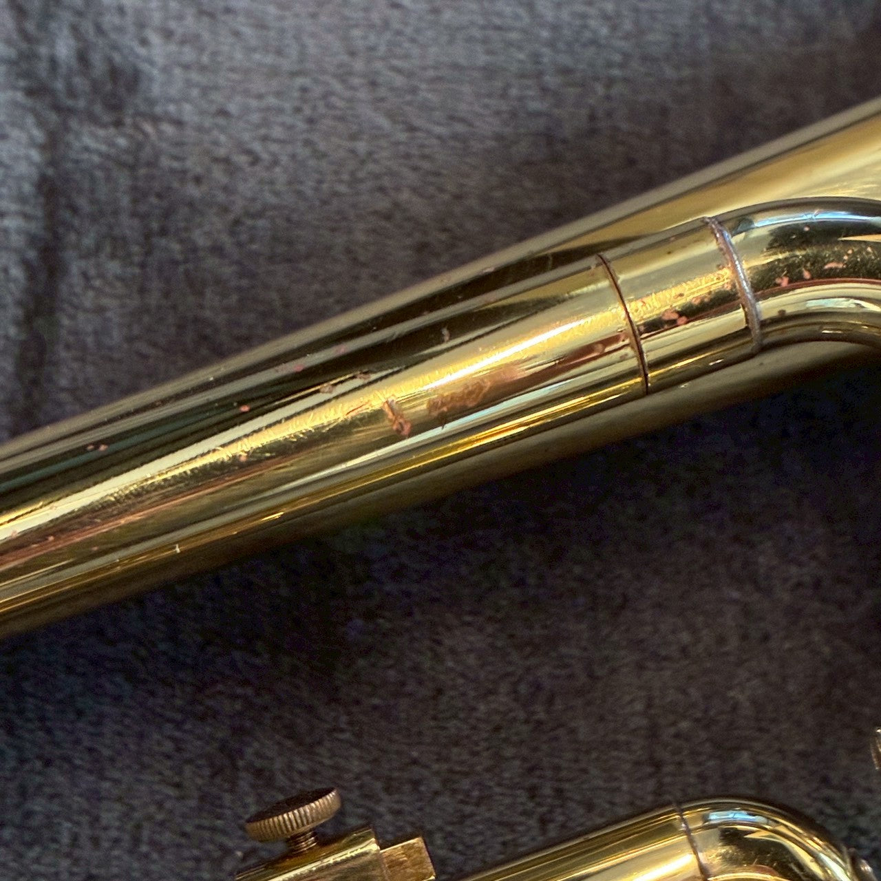 YAMAHA　YTR-2321 カレッジモデル