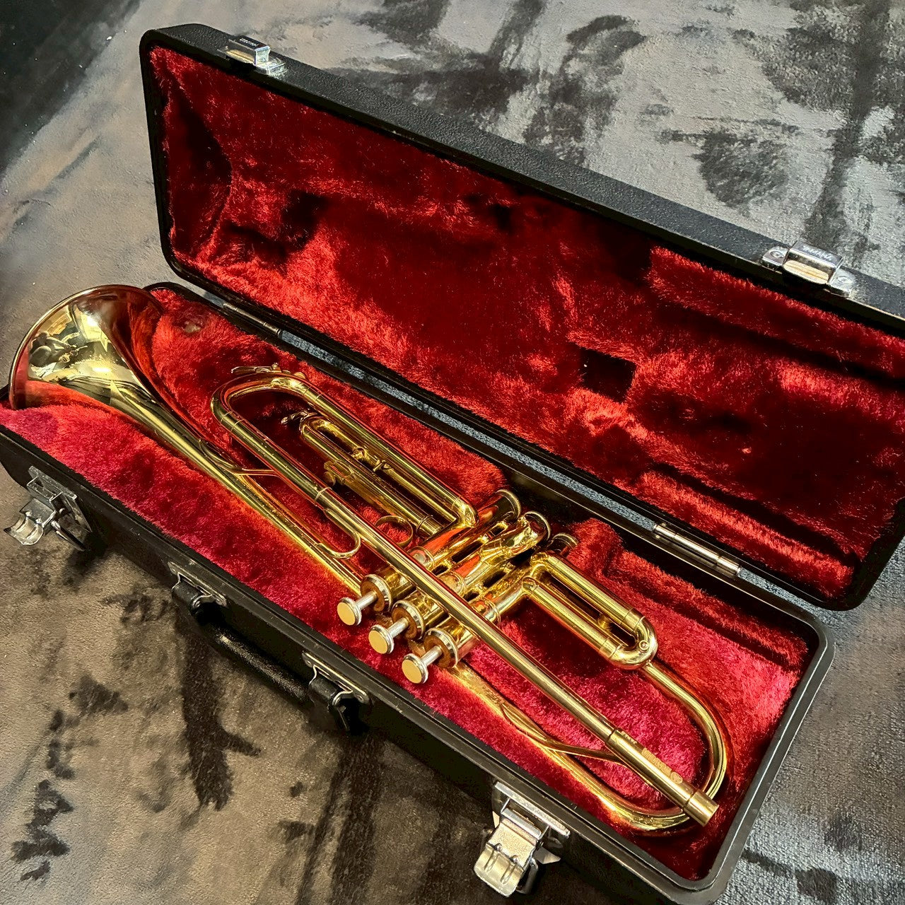 YAMAHA YTR-2321 カレッジモデル – ヤマナシ楽器
