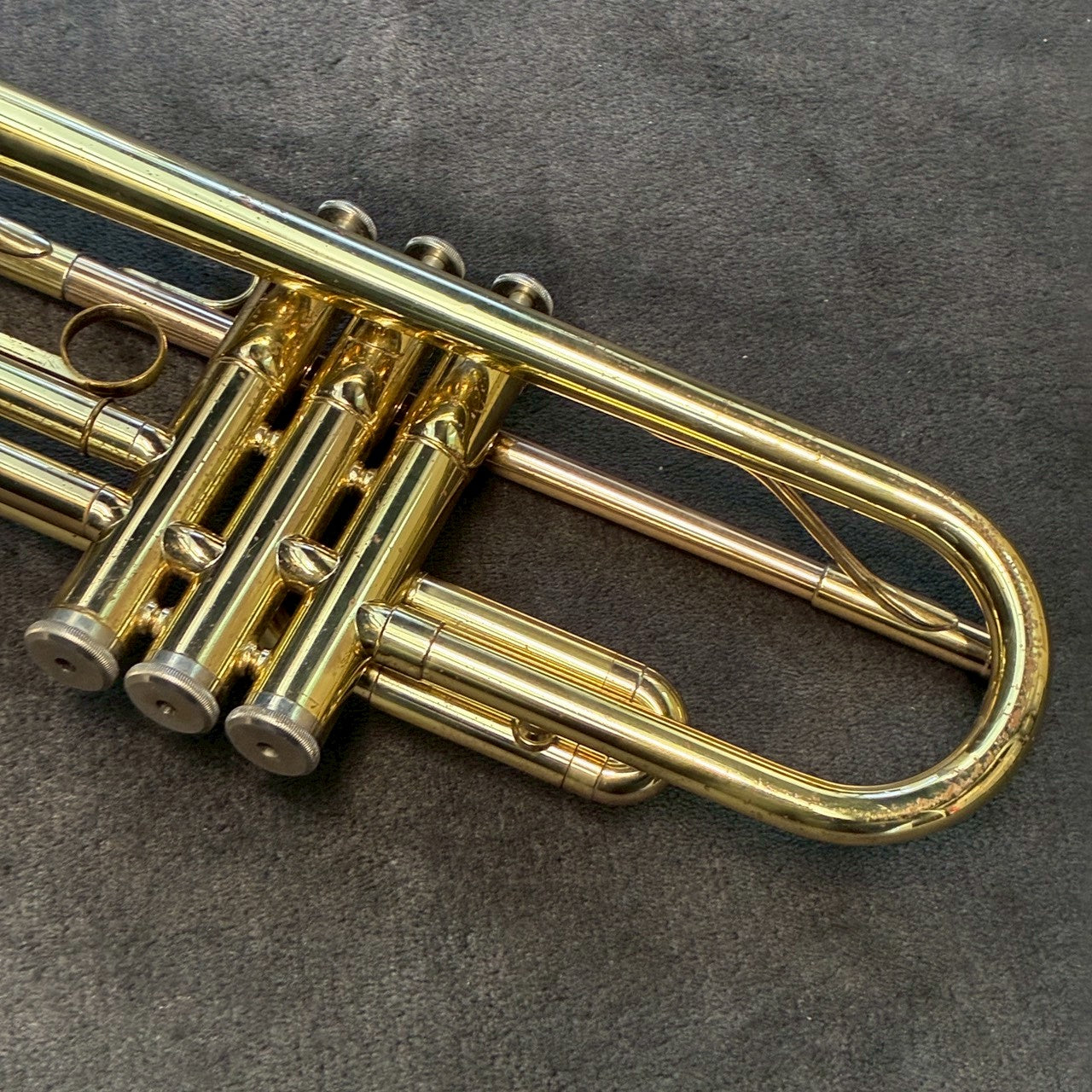 YAMAHA YTR-2321 カレッジモデル – ヤマナシ楽器