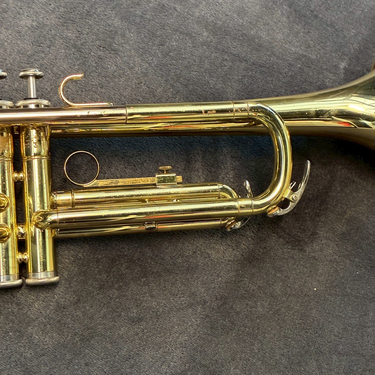 YAMAHA YTR-2321 カレッジモデル – ヤマナシ楽器