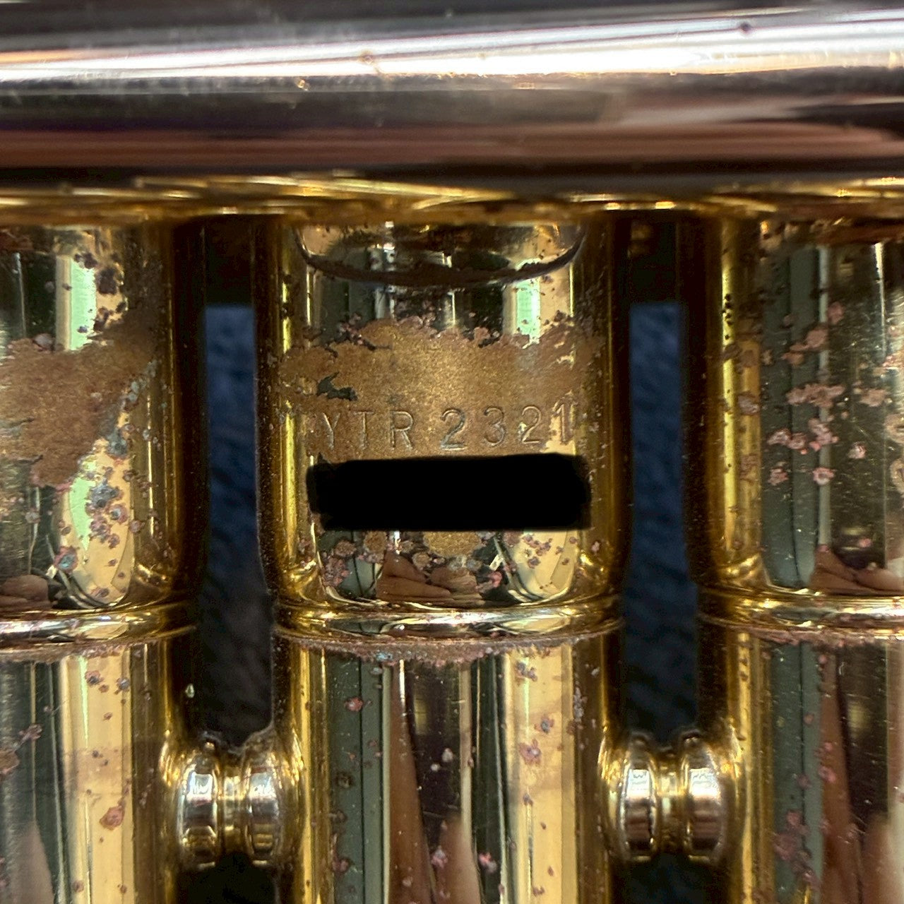 YAMAHA　YTR-2321 カレッジモデル