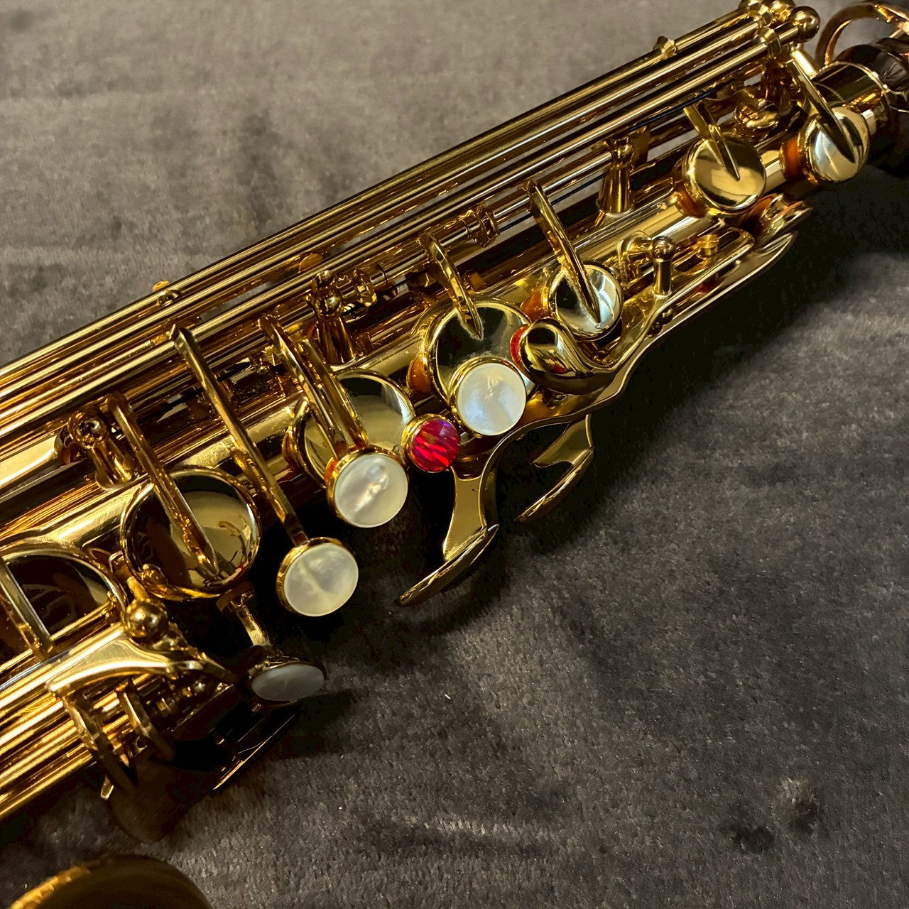 YAMAHA YAS-82ZRED 限定生産モデル