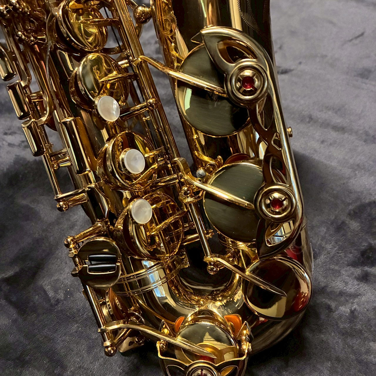 YAMAHA YAS-82ZRED 限定生産モデル