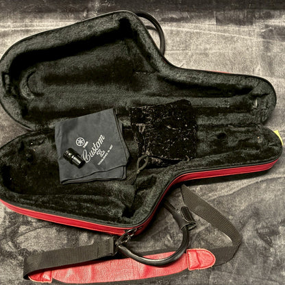 YAMAHA YAS-82ZRED 限定生産モデル