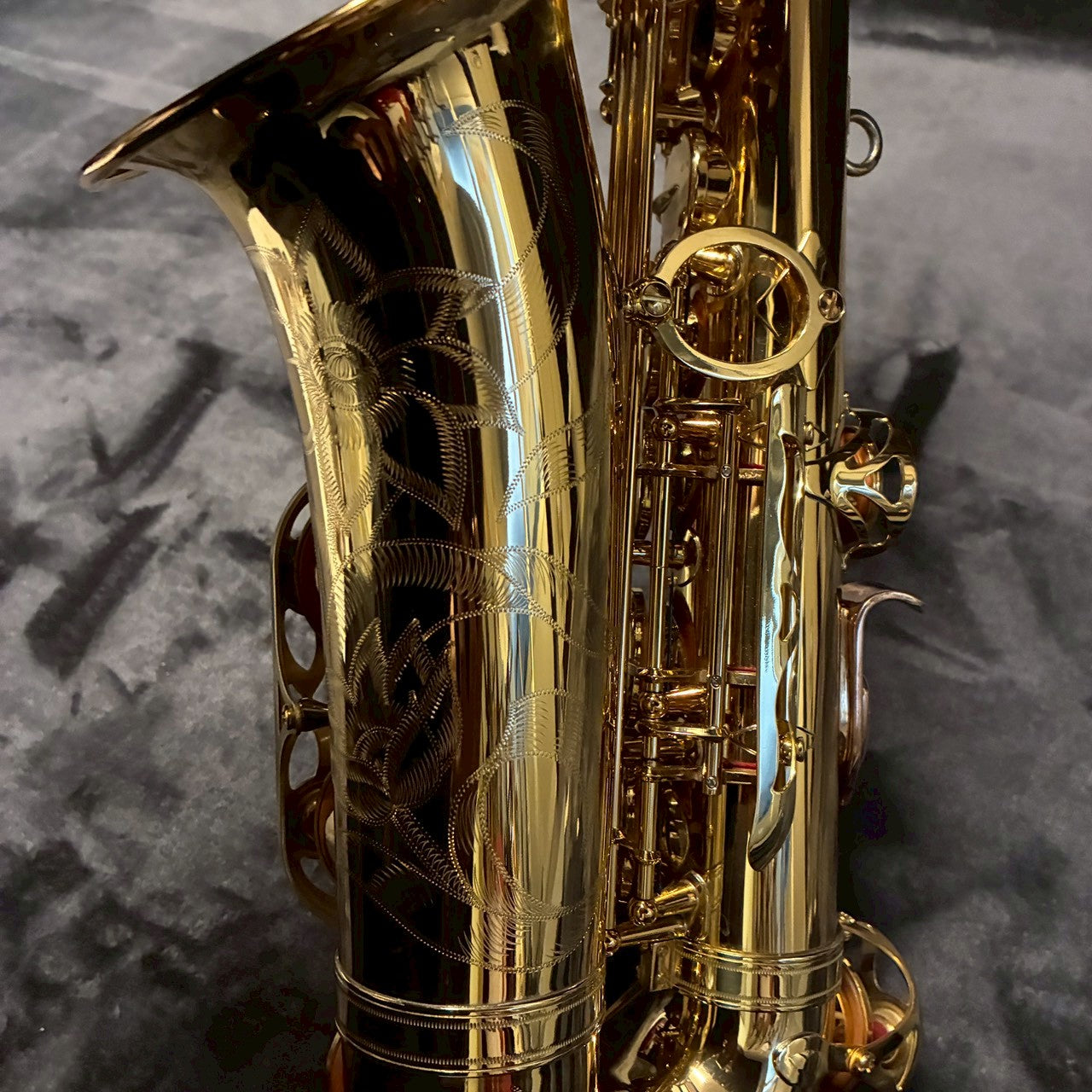 YAMAHA YAS-82ZRED 限定生産モデル