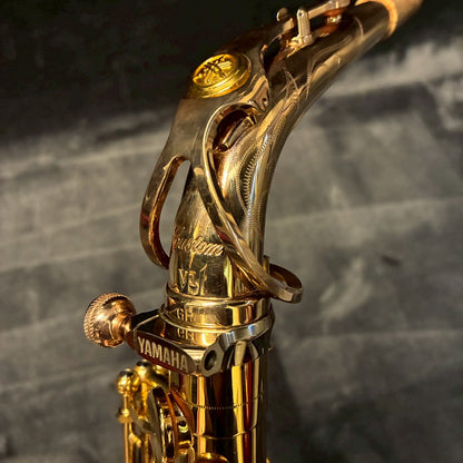 YAMAHA YAS-82ZRED 限定生産モデル