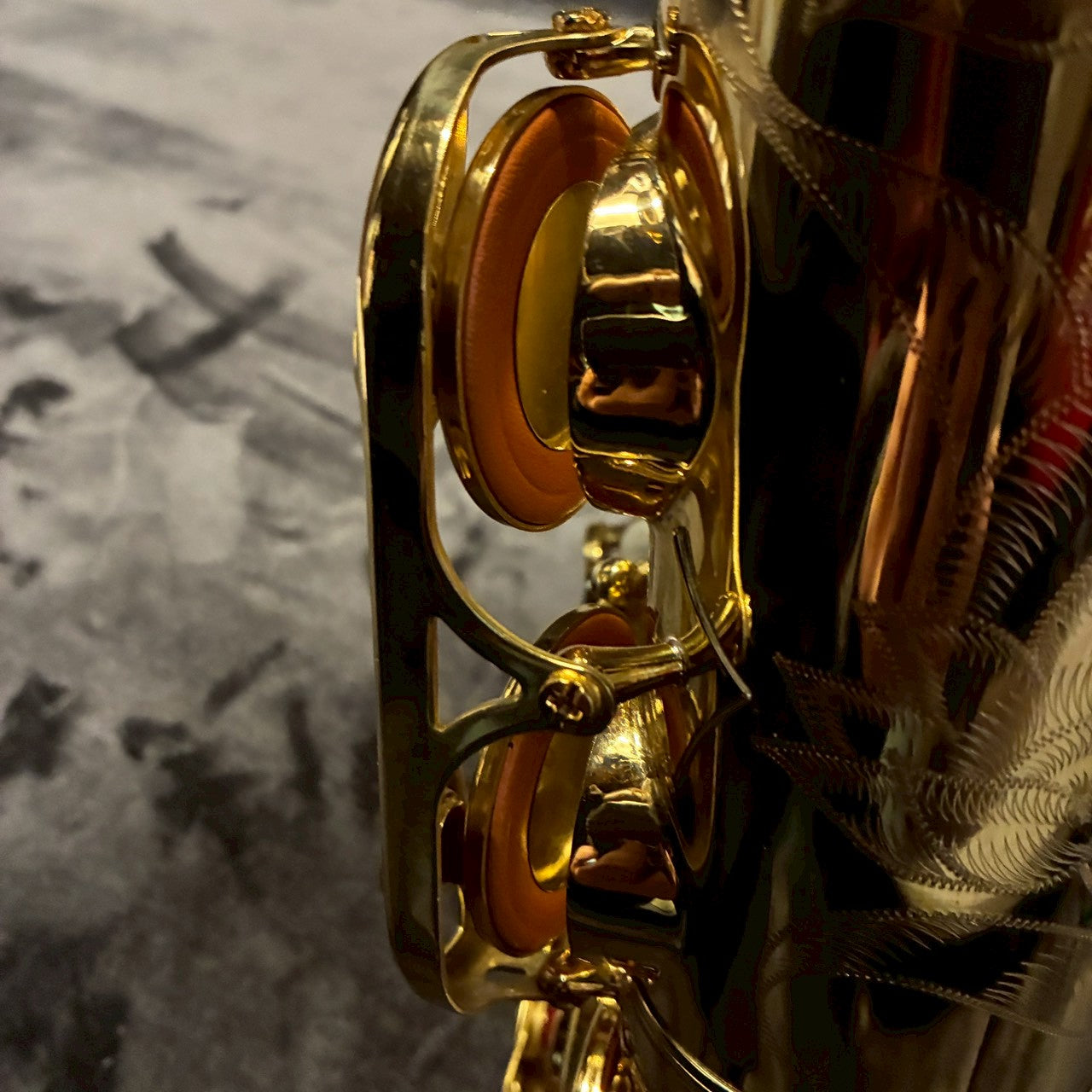 YAMAHA YAS-82ZRED 限定生産モデル