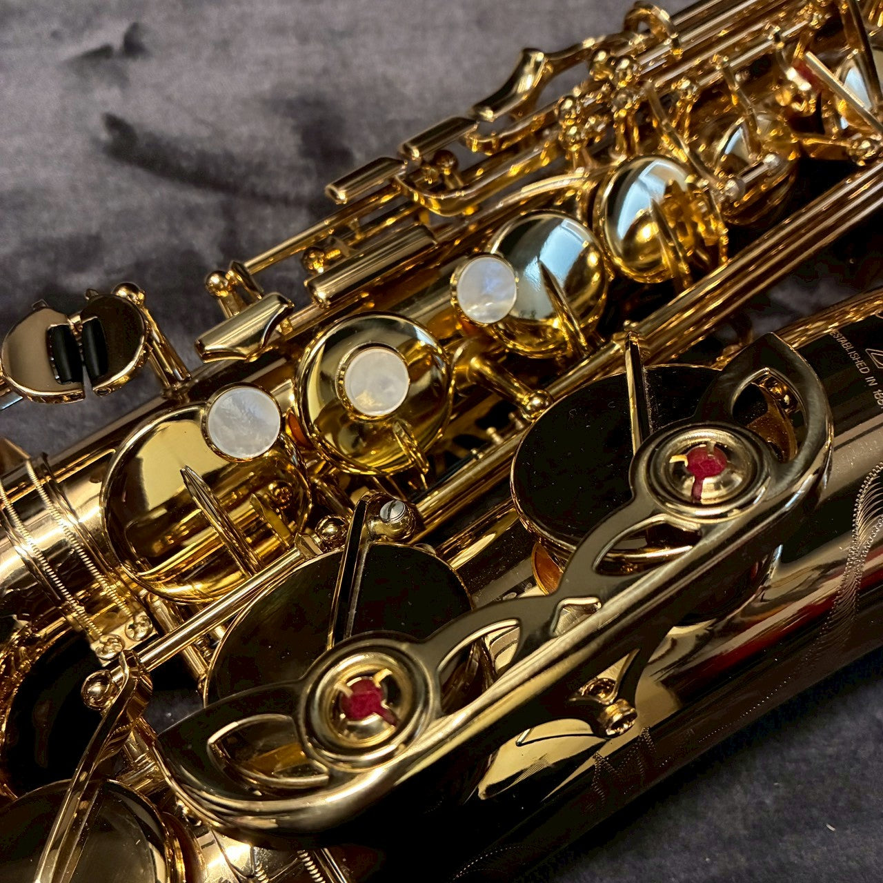 YAMAHA YAS-82ZRED 限定生産モデル