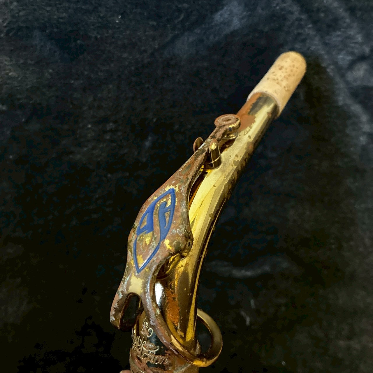 SELMER アルトサックス　SA80