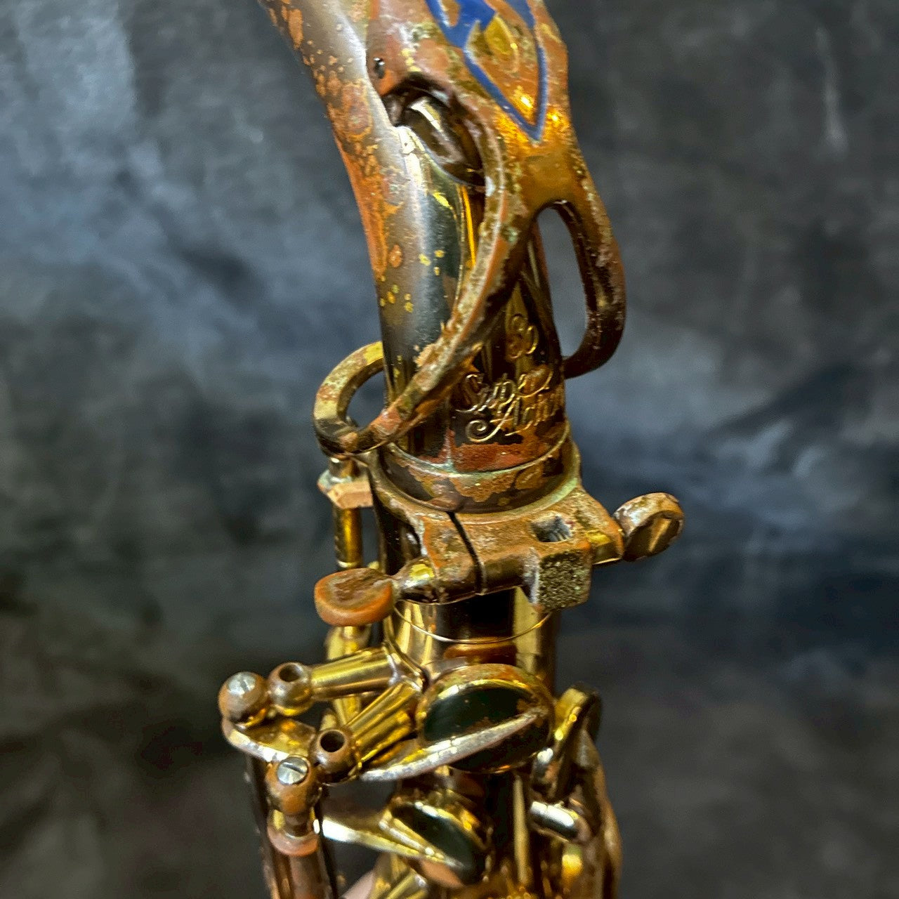 SELMER アルトサックス　SA80