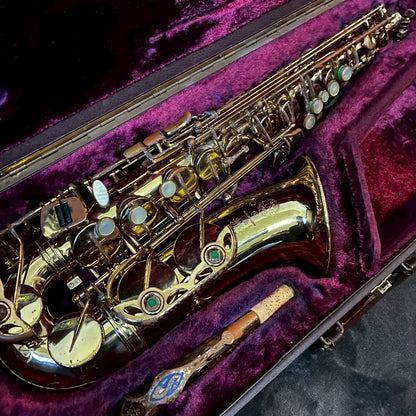 SELMER アルトサックス　SA80