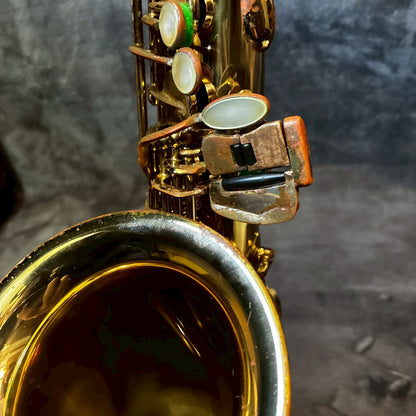 SELMER アルトサックス　SA80