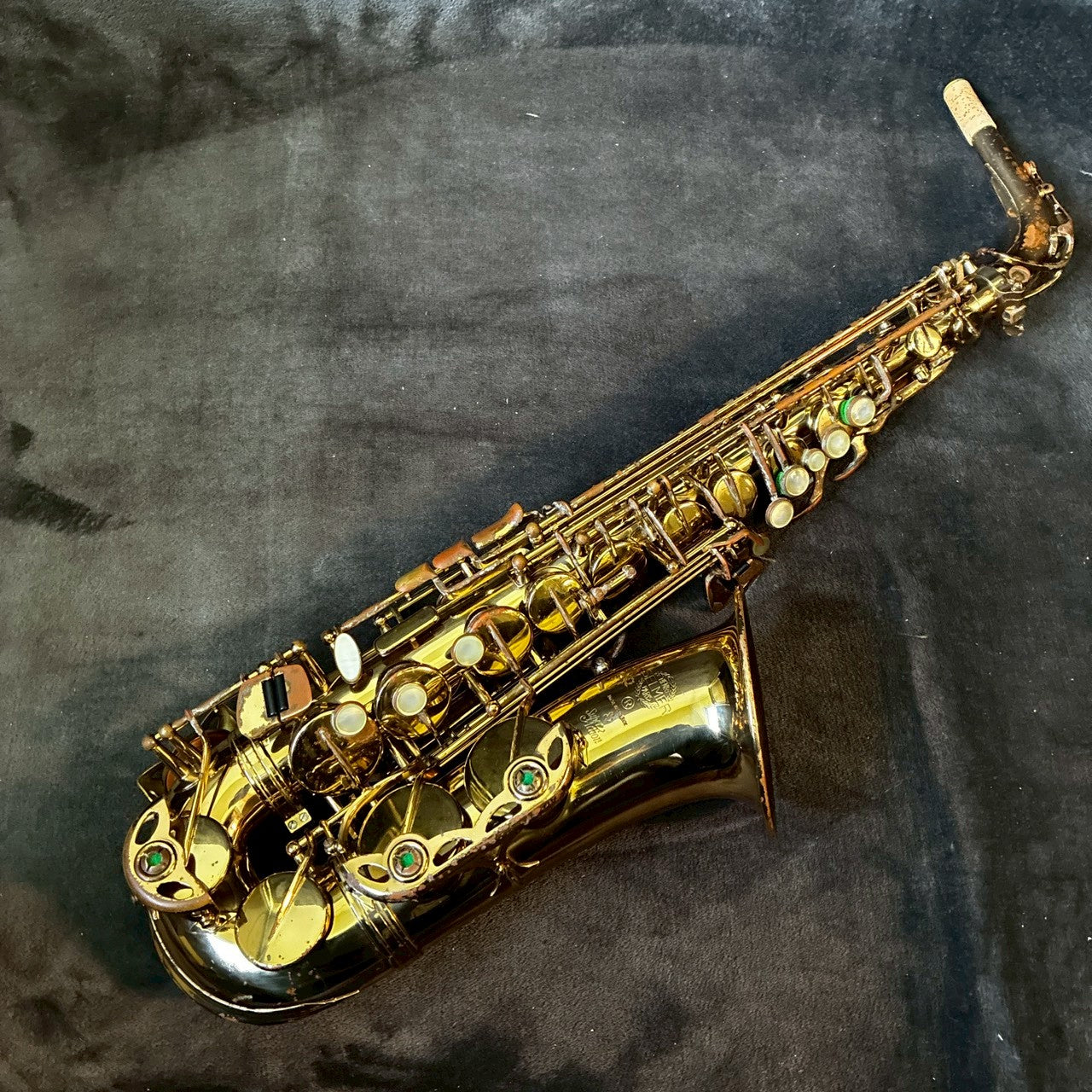 SELMER アルトサックス　SA80