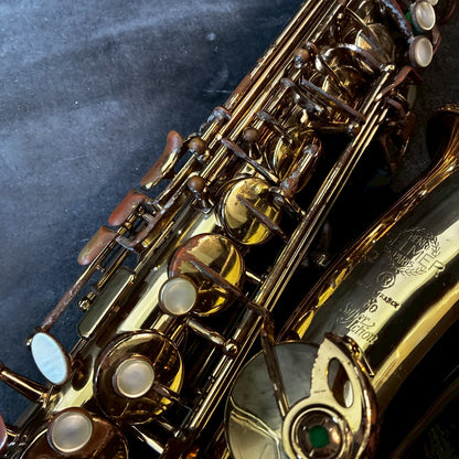 SELMER アルトサックス　SA80
