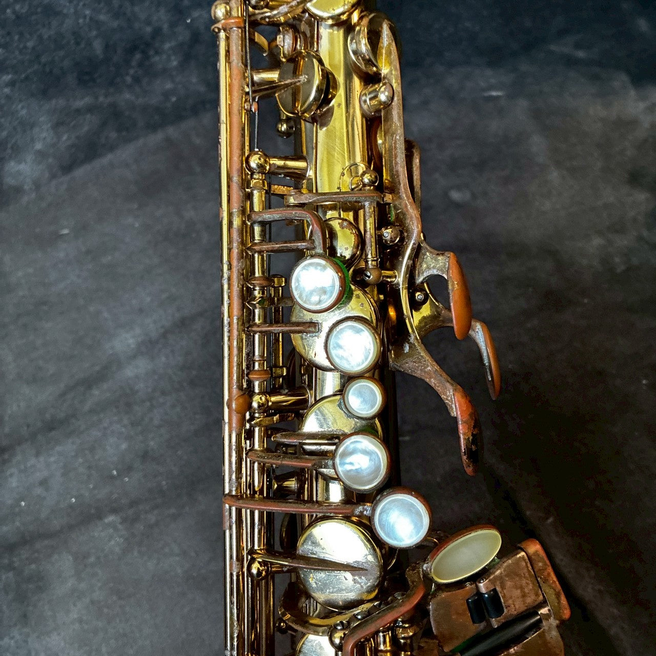 SELMER アルトサックス　SA80