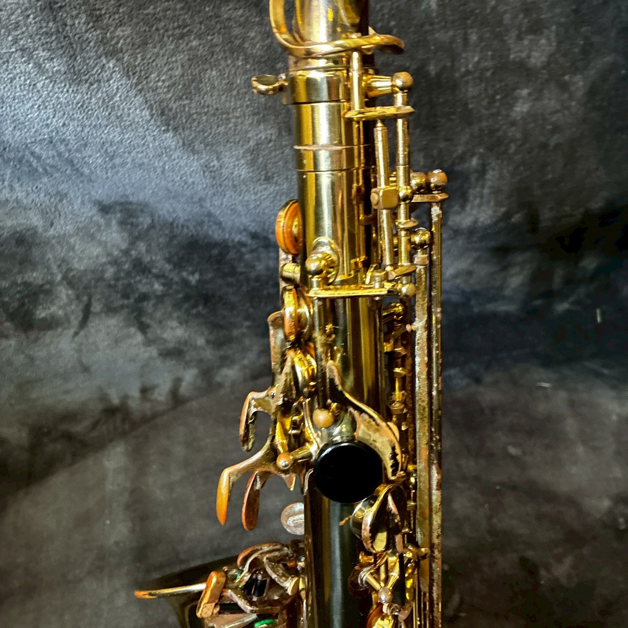 SELMER アルトサックス　SA80