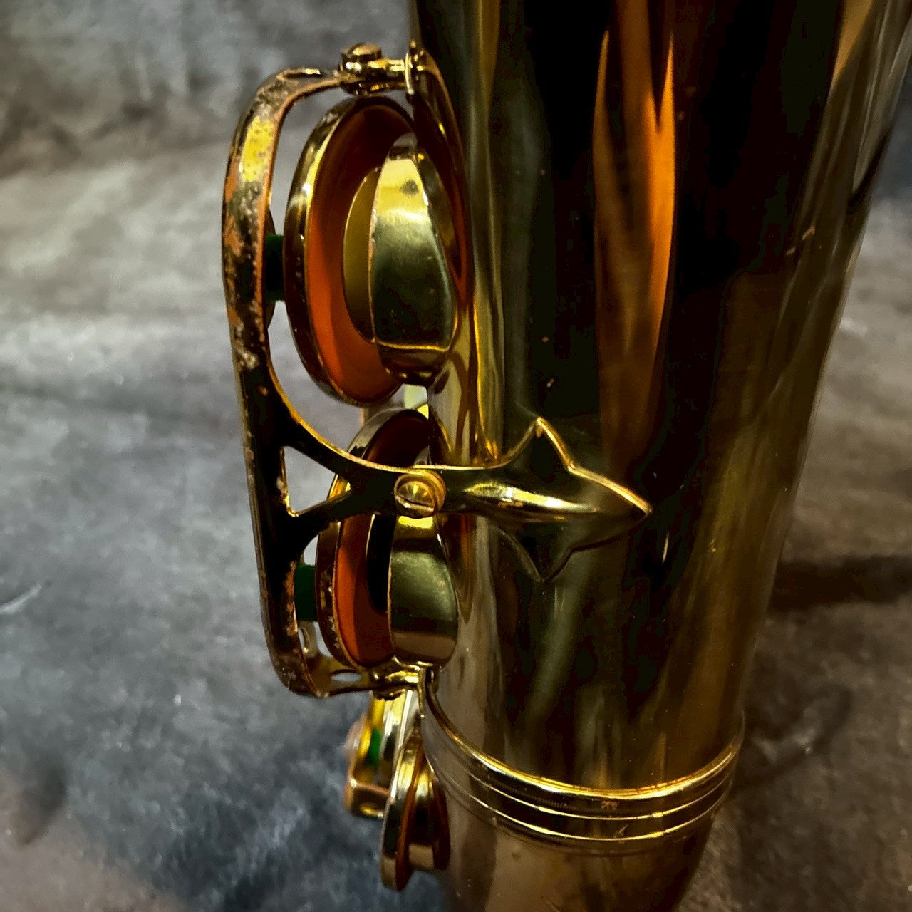SELMER アルトサックス　SA80