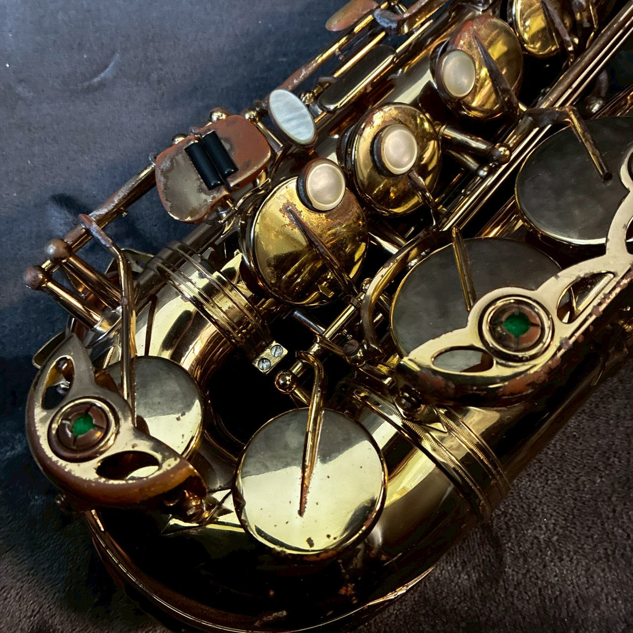 SELMER アルトサックス　SA80