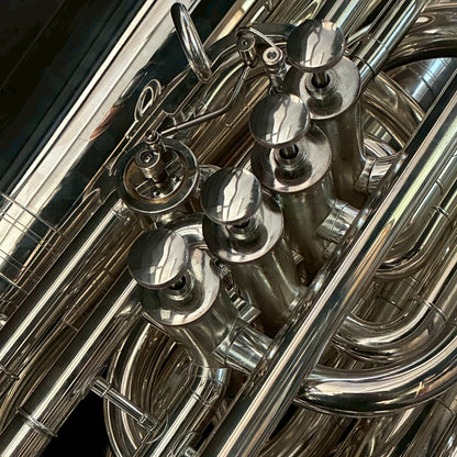 PRESON　PRC-J　C管チューバ　ヨークスタイル