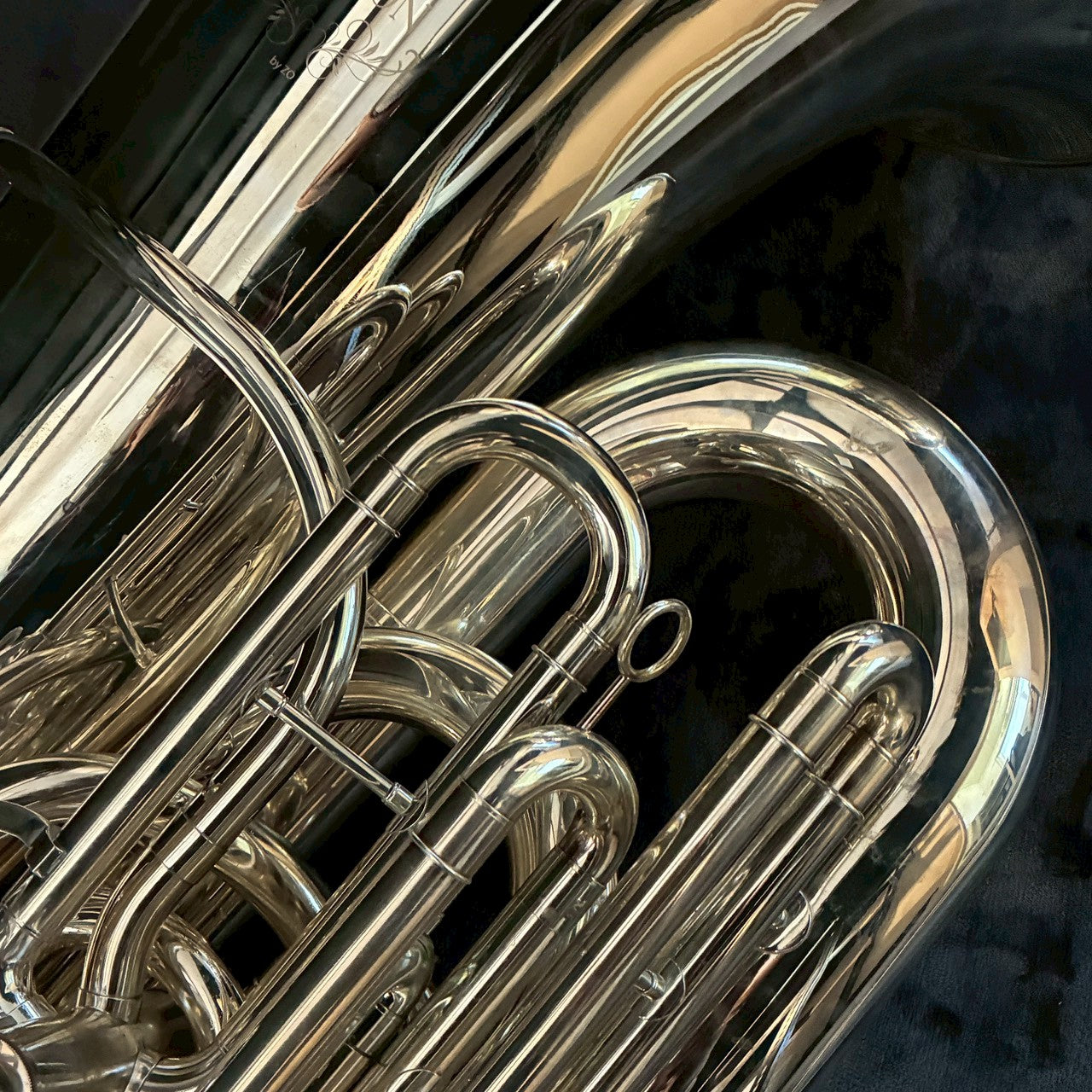 PRESON　PRC-J　C管チューバ　ヨークスタイル