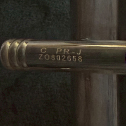 PRESON　PRC-J　C管チューバ　ヨークスタイル