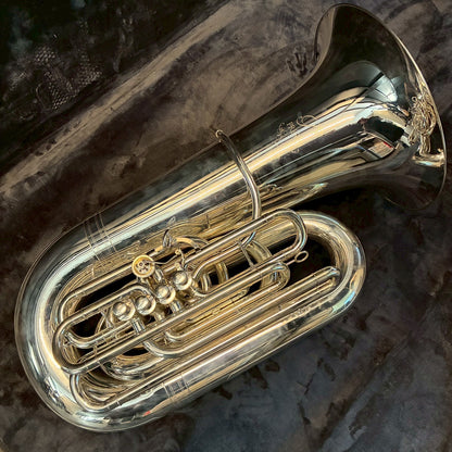 PRESON　PRC-J　C管チューバ　ヨークスタイル