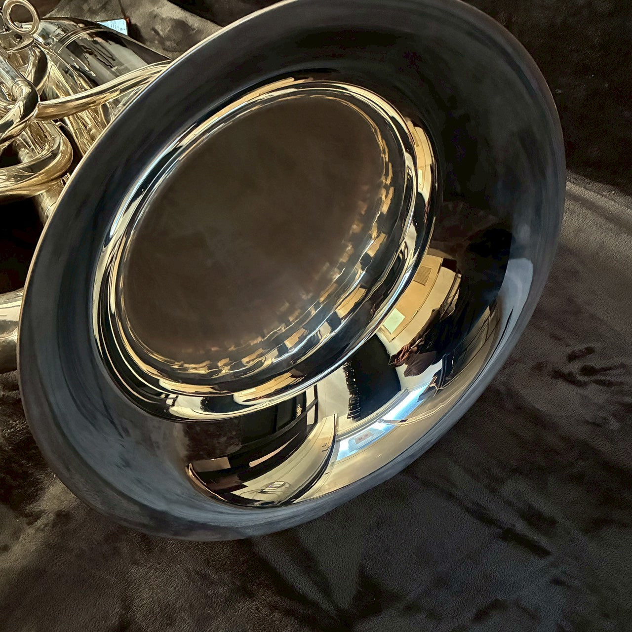 PRESON　PRC-J　C管チューバ　ヨークスタイル