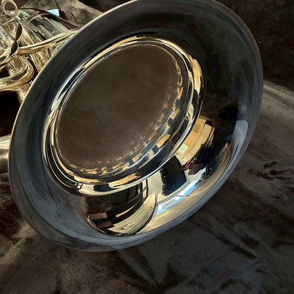 PRESON　PRC-J　C管チューバ　ヨークスタイル