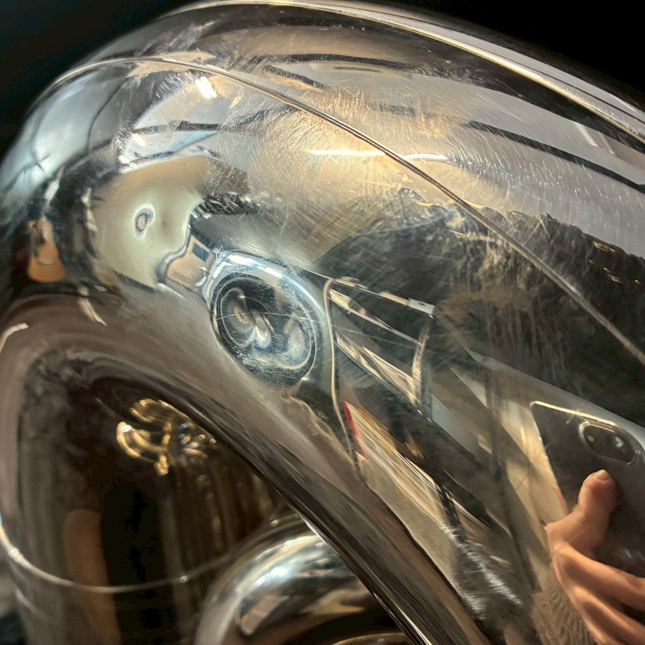 PRESON　PRC-J　C管チューバ　ヨークスタイル