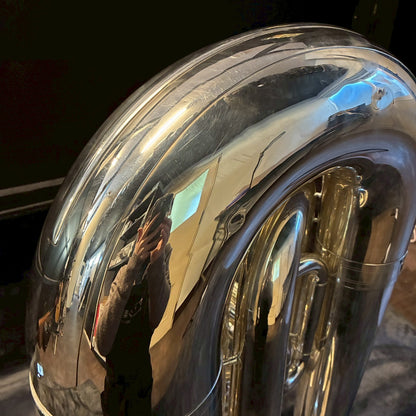 PRESON　PRC-J　C管チューバ　ヨークスタイル