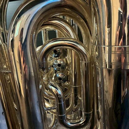 PRESON　PRC-J　C管チューバ　ヨークスタイル