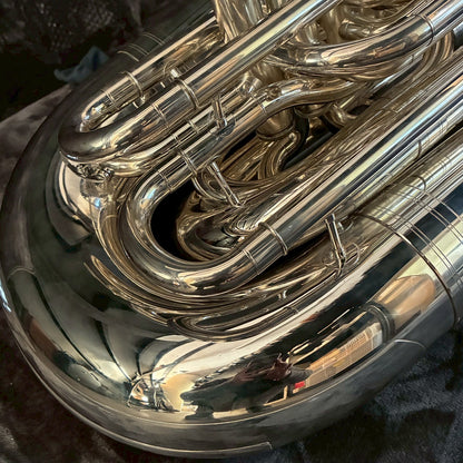 PRESON　PRC-J　C管チューバ　ヨークスタイル