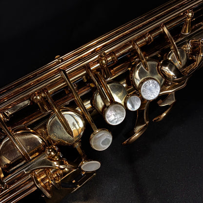 YAMAHA YAS-82Z Custom Z アルトサックス 調整済み【下取りで最大15%OFF】【甲府店】