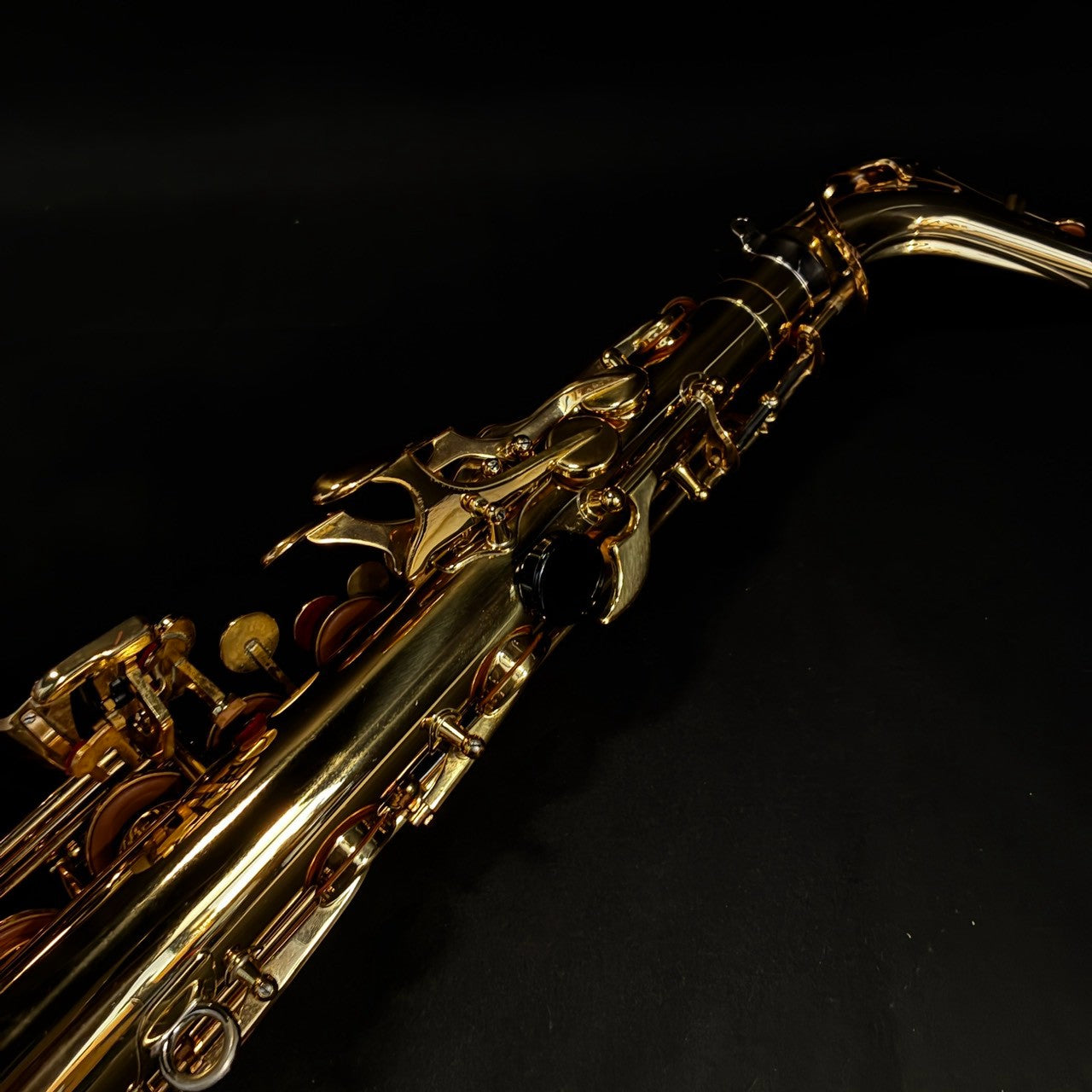 YAMAHA YAS-82Z Custom Z アルトサックス 調整済み【下取りで最大15%OFF】【甲府店】