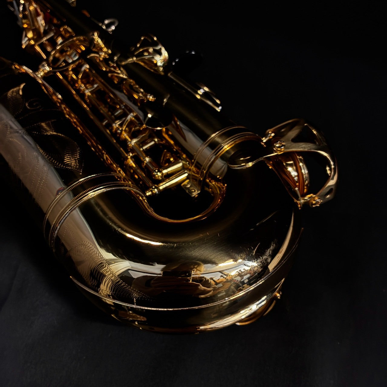 YAMAHA YAS-82Z Custom Z アルトサックス 調整済み【下取りで最大15%OFF】【甲府店】