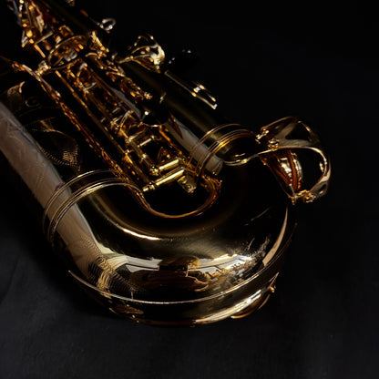 YAMAHA YAS-82Z Custom Z アルトサックス 調整済み【下取りで最大15%OFF】【甲府店】