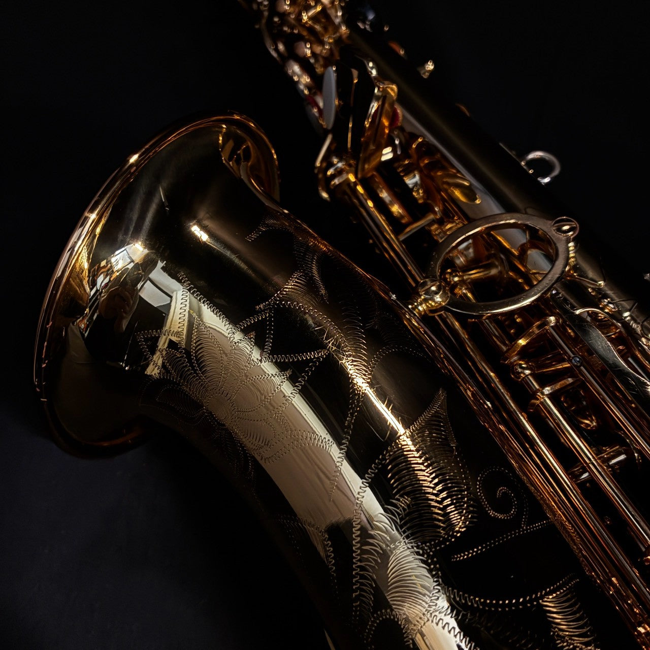 YAMAHA YAS-82Z Custom Z アルトサックス 調整済み【下取りで最大15%OFF】【甲府店】
