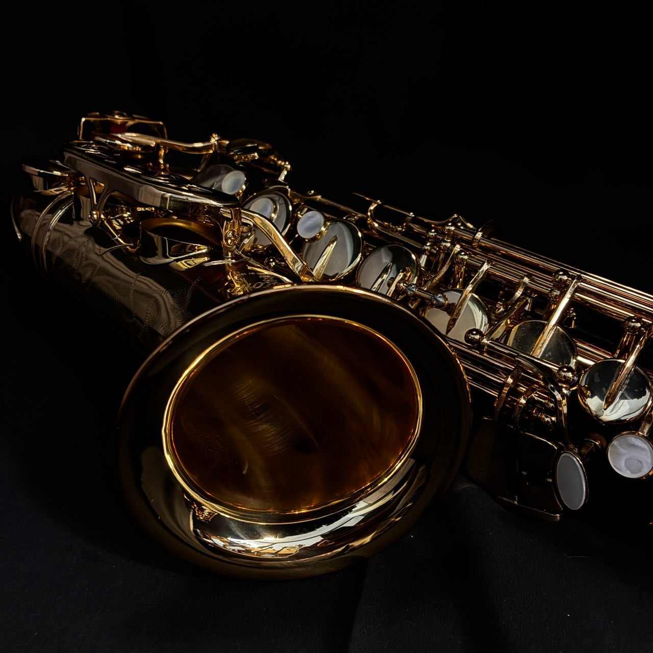 YAMAHA YAS-82Z Custom Z アルトサックス 調整済み【下取りで最大15%OFF】【甲府店】