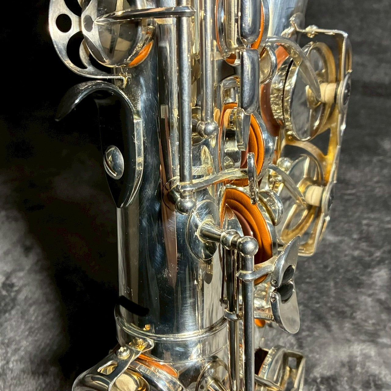 YANAGISAWA A-901S　Special　アルトサックス