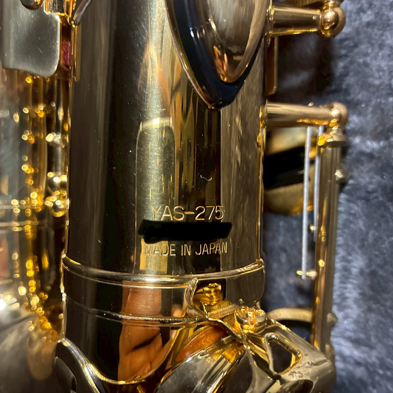 YAMAHA　YAS-275 アルトサックス