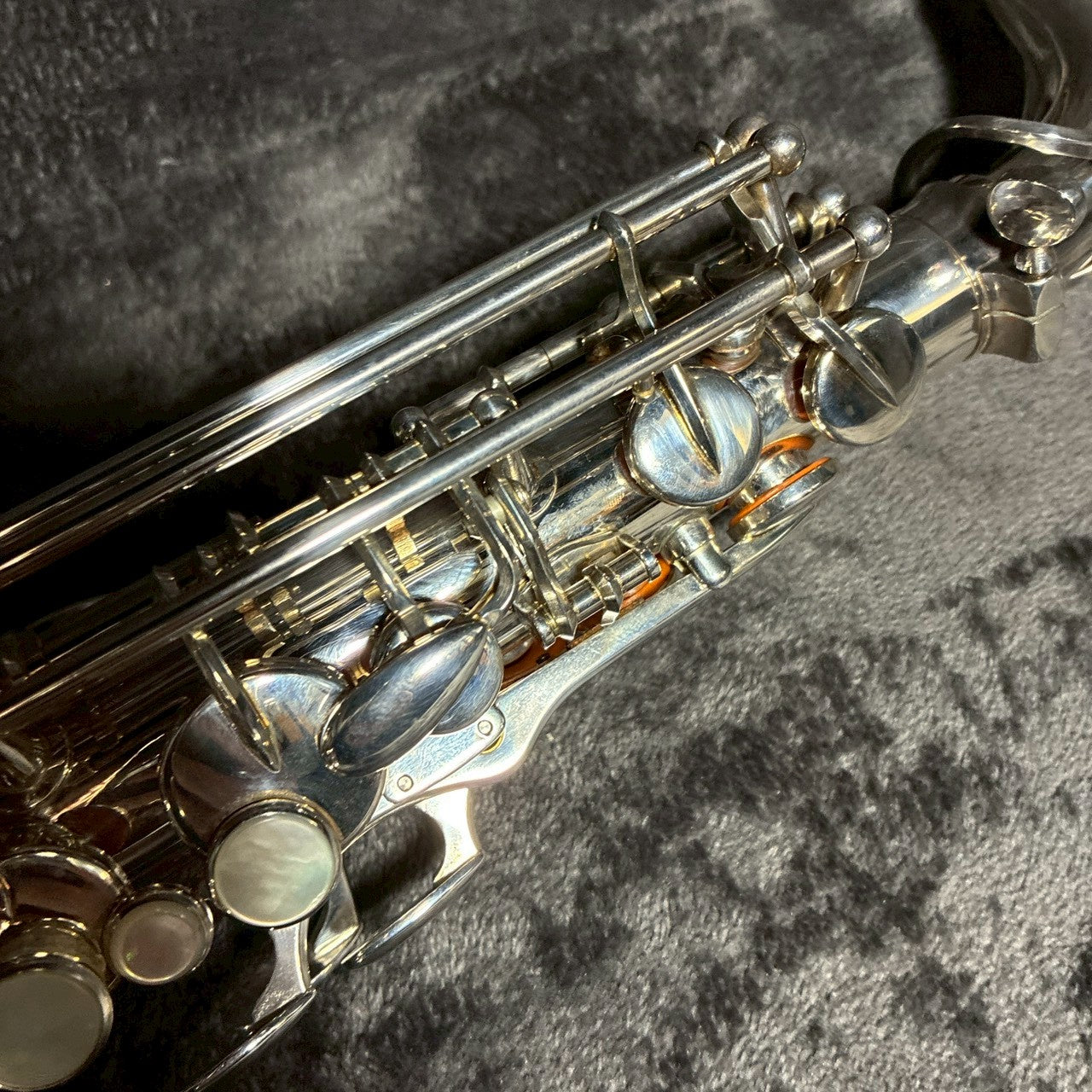 YANAGISAWA A-901S　Special　アルトサックス