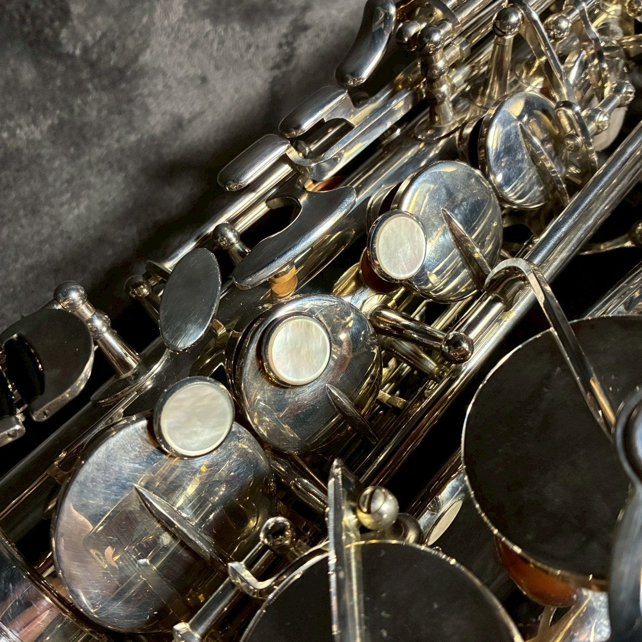 YANAGISAWA A-901S　Special　アルトサックス
