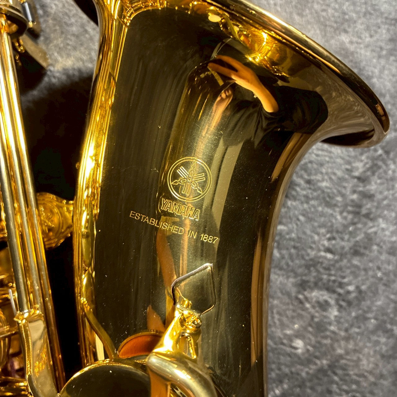 YAMAHA　YAS-275 アルトサックス