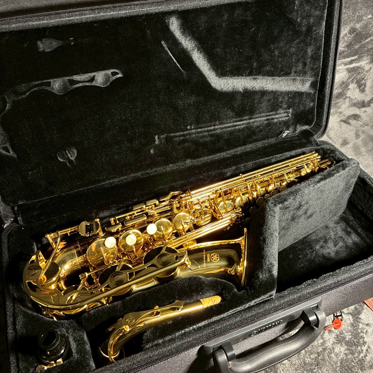 YAMAHA　YAS-275 アルトサックス