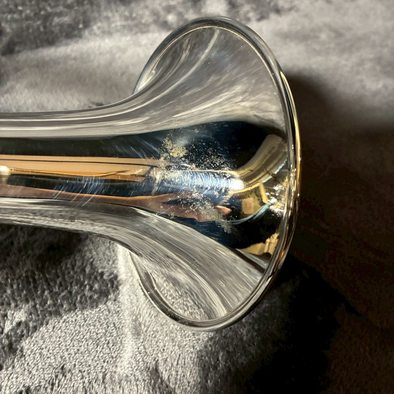 Bach Stradivarius C180L229GSP/25H C管トランペット